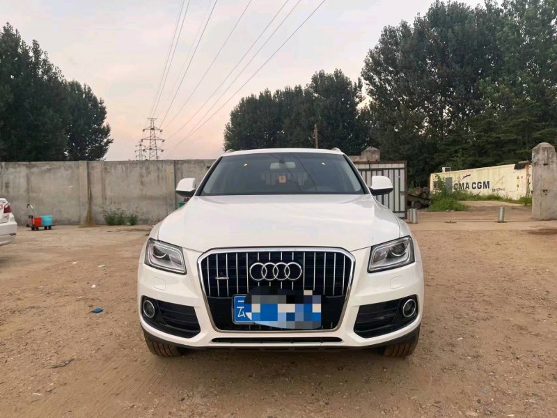 东营15年奥迪Q51