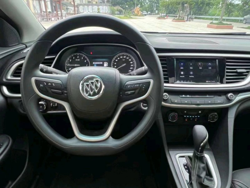 汕头21年别克英朗5