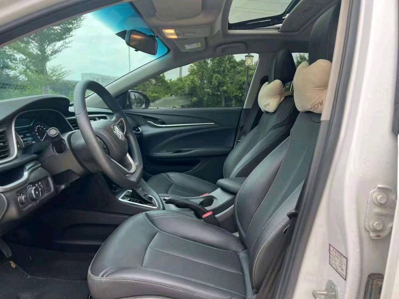 汕头21年别克英朗6