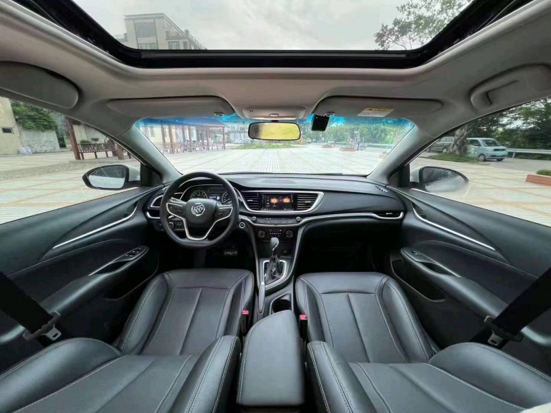 汕头21年别克英朗7