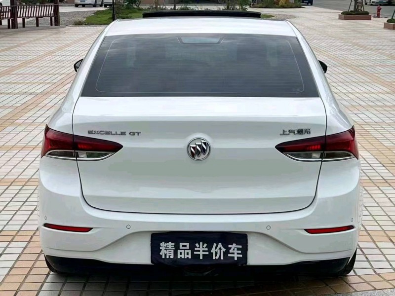 汕头21年别克英朗8