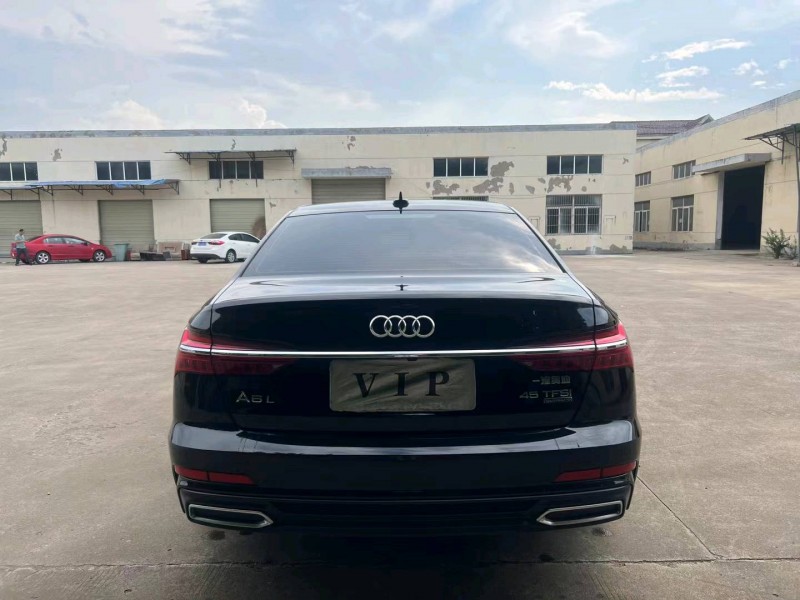 常州21年奥迪A6L9