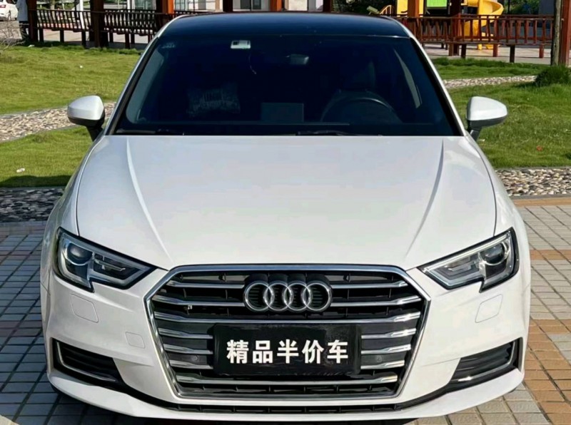 珠海19年奥迪A31