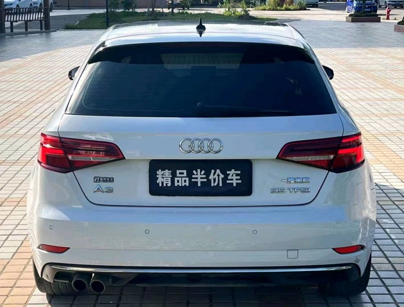 珠海19年奥迪A36