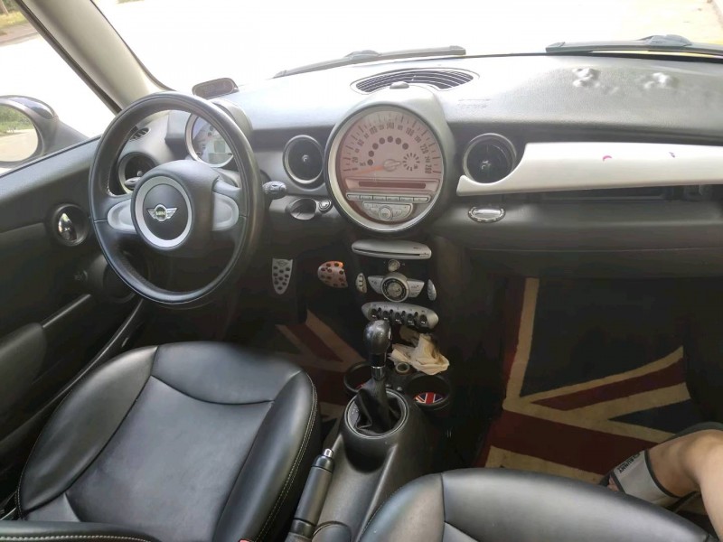 聊城10年MINICooper5