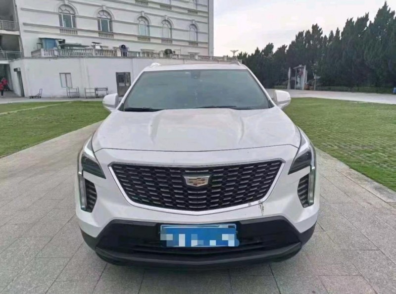 珠海22年凯迪拉克XT41