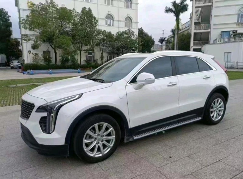 珠海22年凯迪拉克XT43