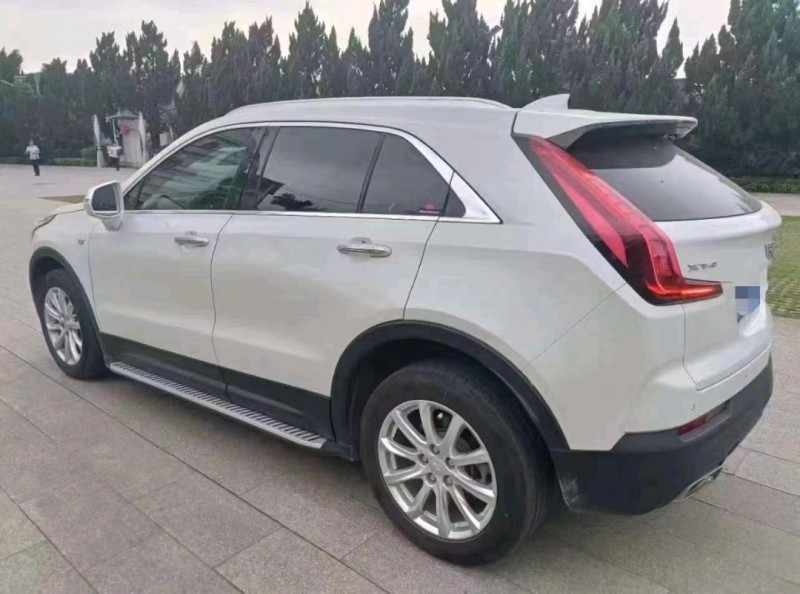 珠海22年凯迪拉克XT45