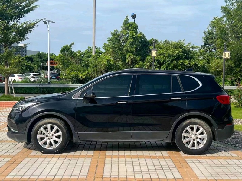 珠海21年别克昂科威3