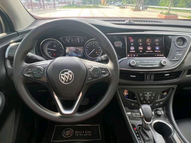 珠海21年别克昂科威4