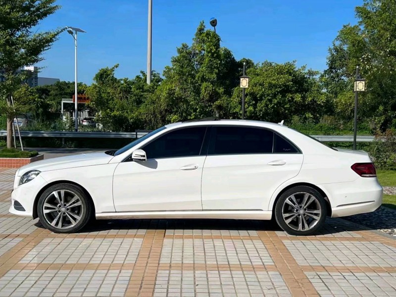 珠海16年奔驰E3