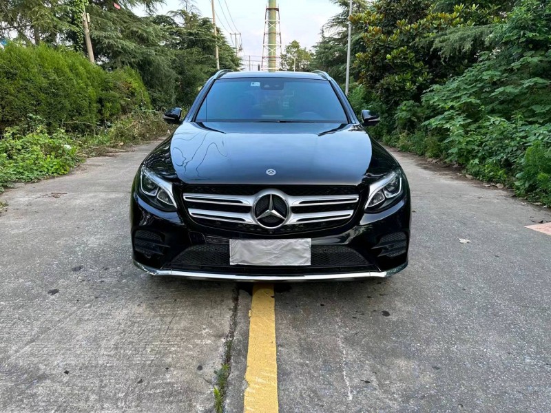 徐州19年奔驰GLC1