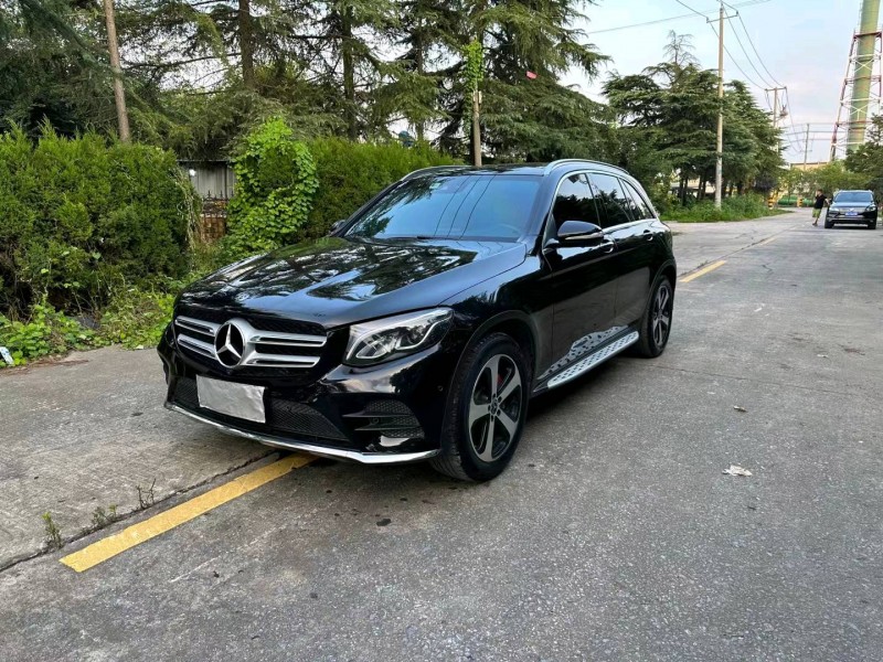 徐州19年奔驰GLC2