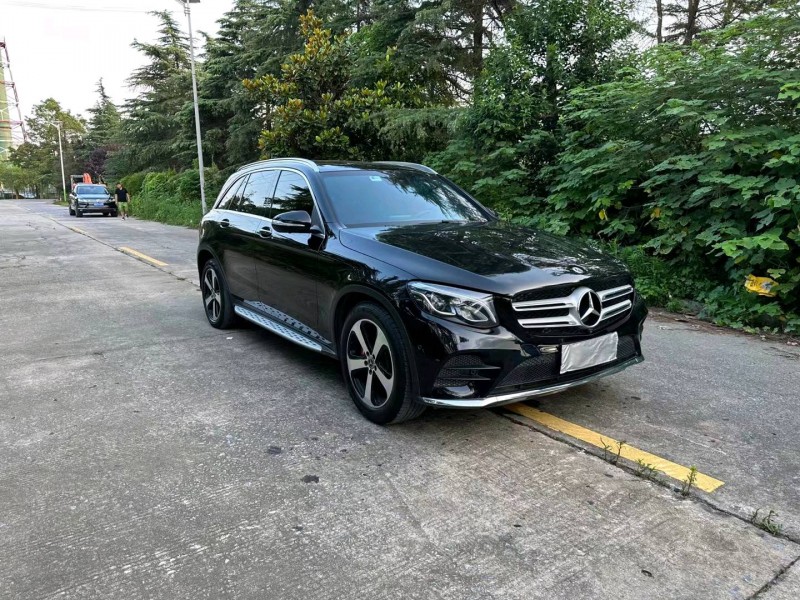 徐州19年奔驰GLC3