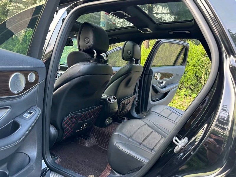 徐州19年奔驰GLC4