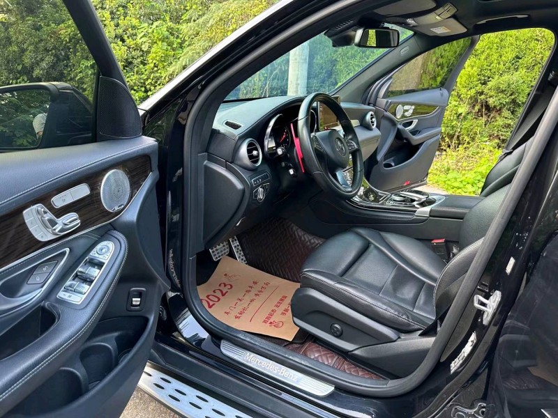 徐州19年奔驰GLC5