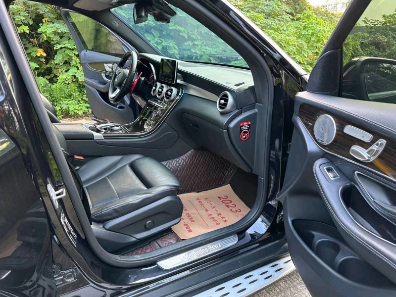 徐州19年奔驰GLC6