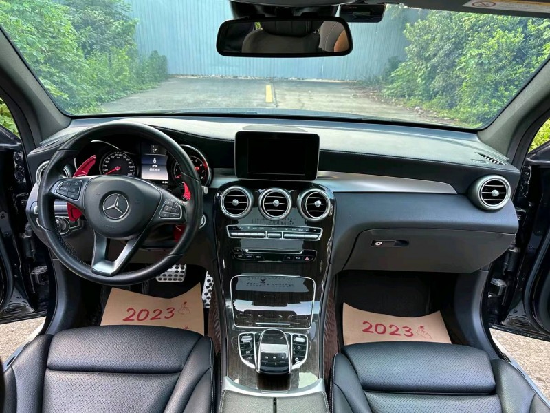 徐州19年奔驰GLC7