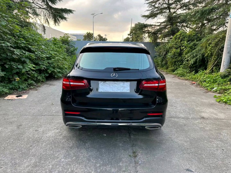 徐州19年奔驰GLC9