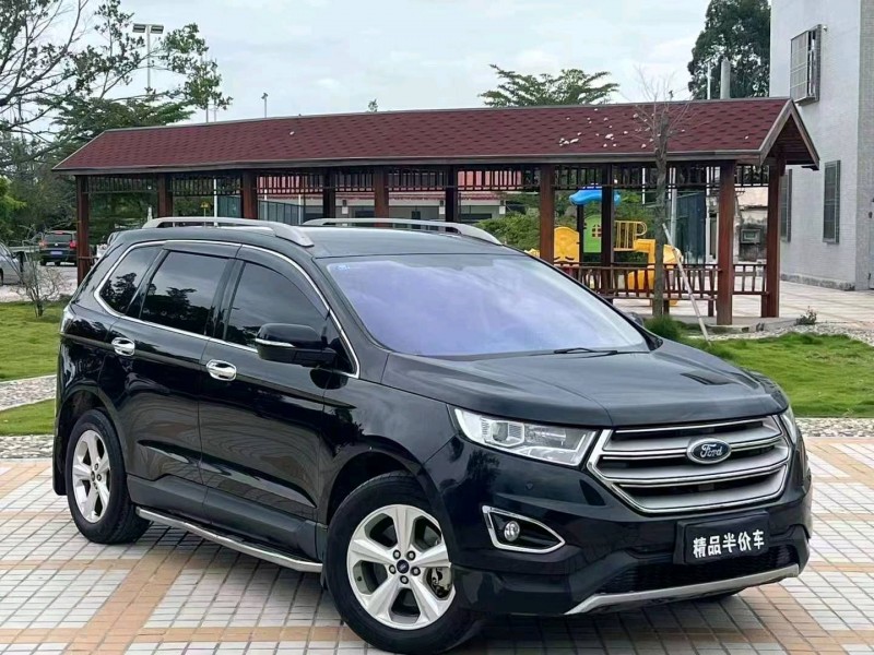 珠海18年福特锐界2