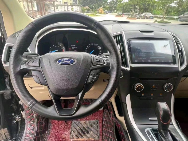 珠海18年福特锐界4