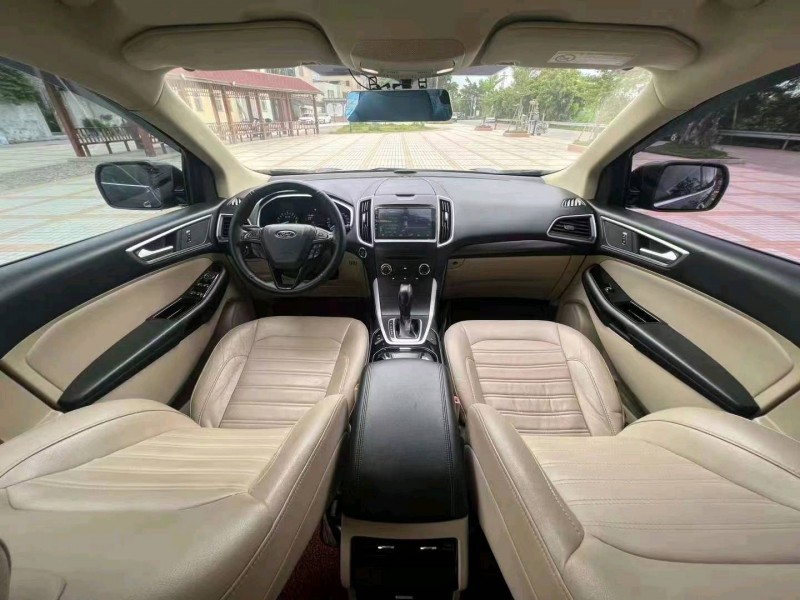 珠海18年福特锐界8