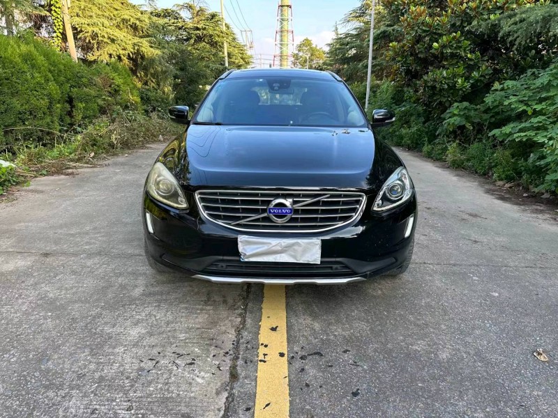 徐州16年沃尔沃XC601