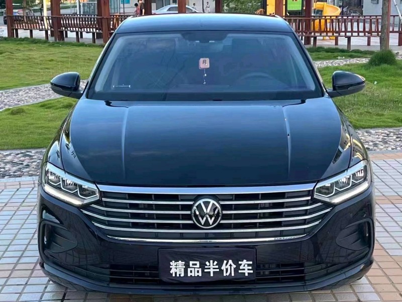 珠海23年大众朗逸1