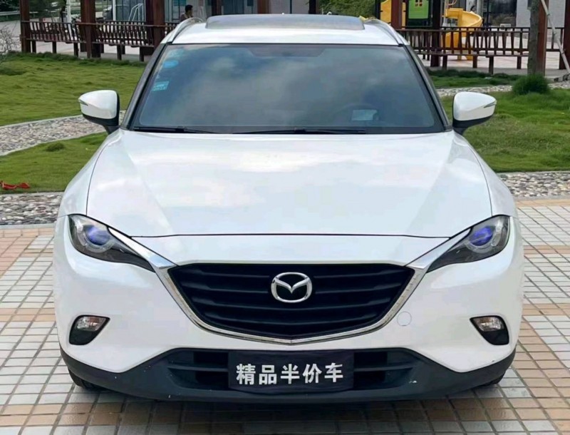 珠海19年马自达CX-41