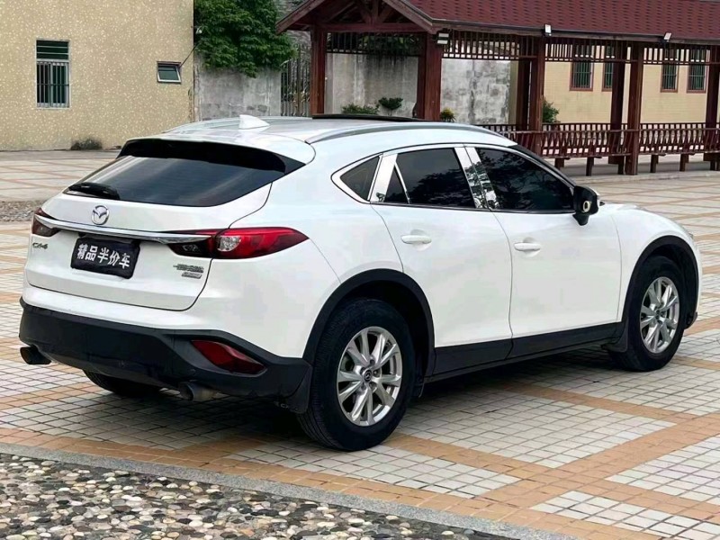珠海19年马自达CX-45
