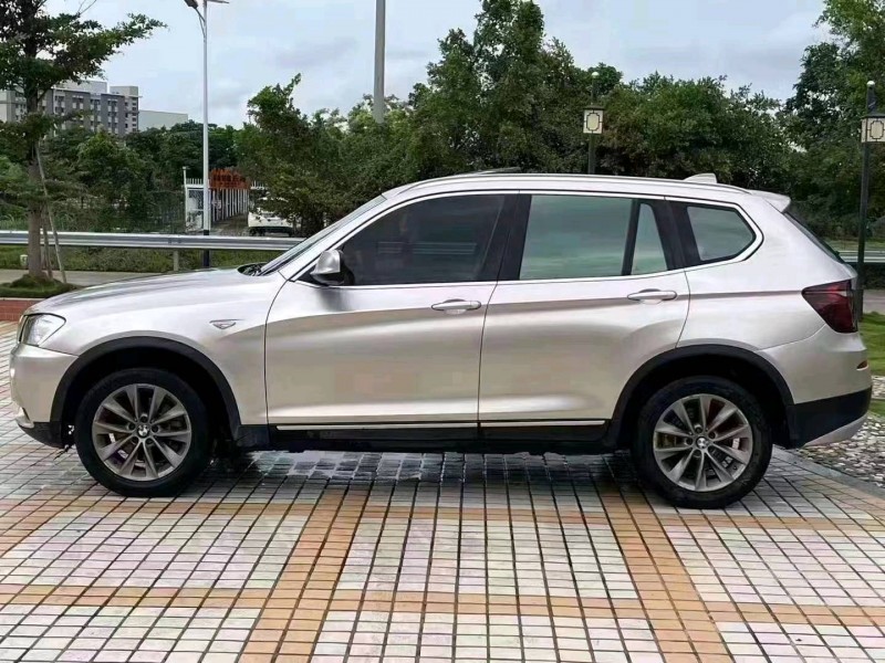 珠海13年宝马X33