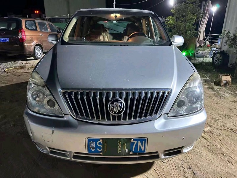 汕头14年别克GL81