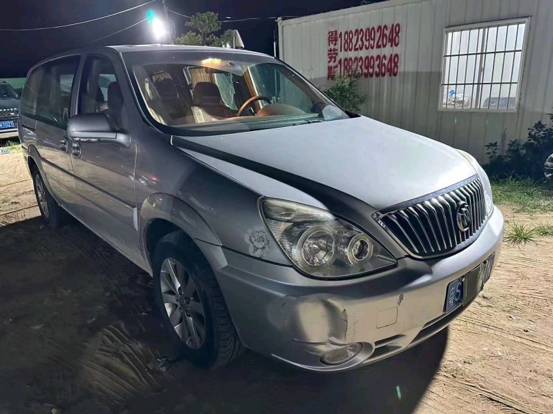汕头14年别克GL82