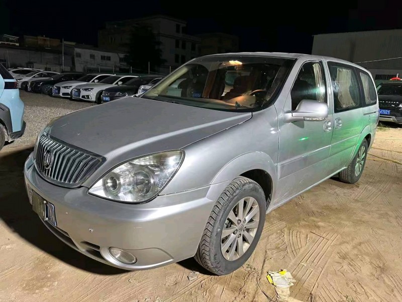 汕头14年别克GL83