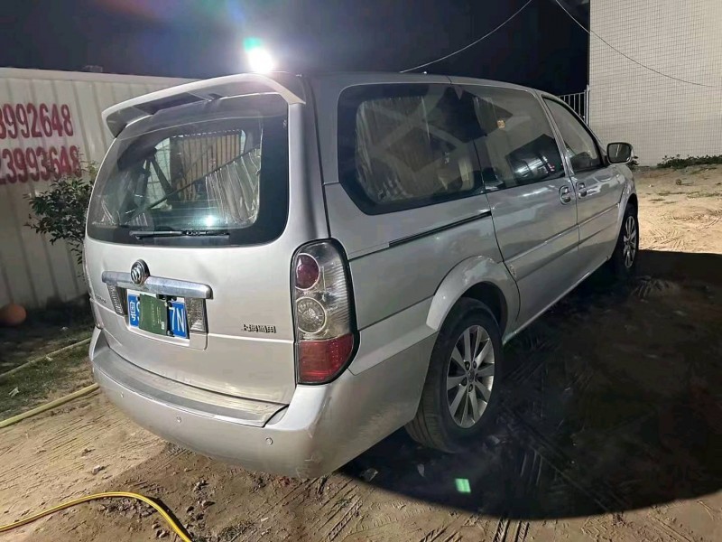 汕头14年别克GL85