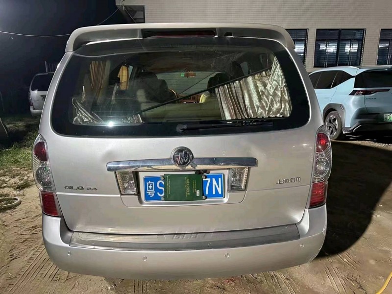 汕头14年别克GL86