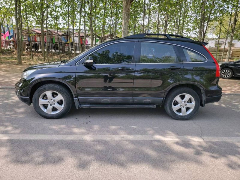 聊城10年本田CRV3
