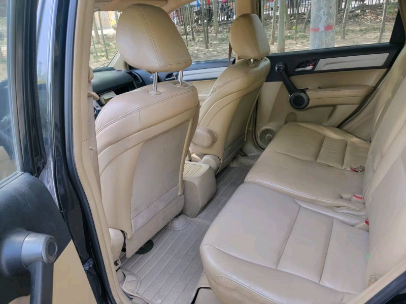 聊城10年本田CRV6