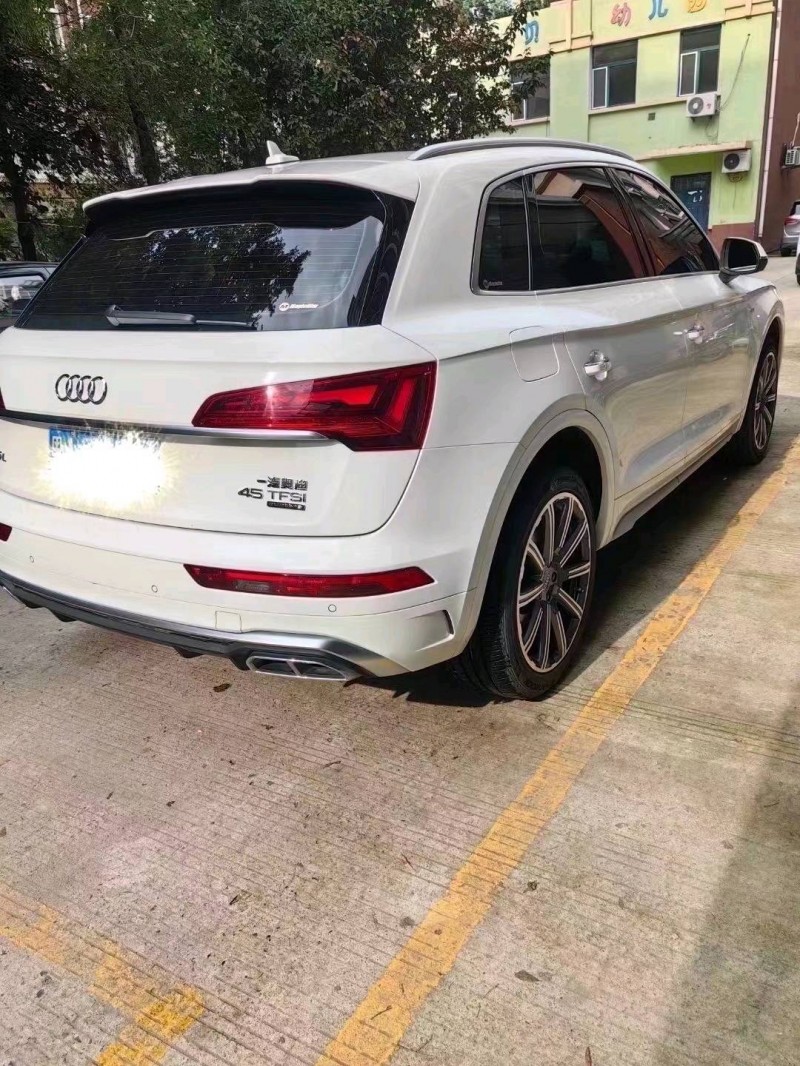 哈爾濱22年奧迪Q57