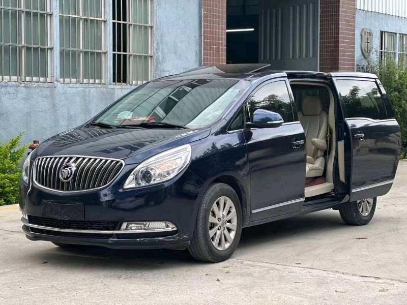 珠海16年别克GL83