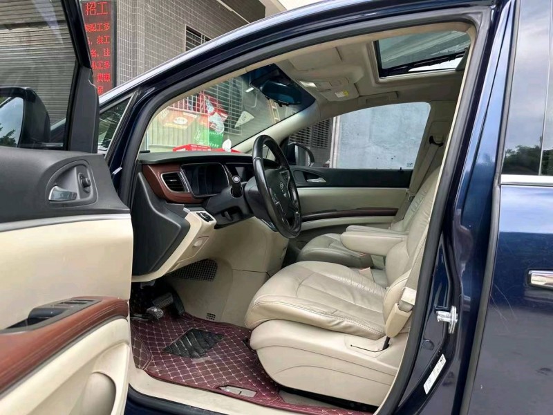 珠海16年别克GL89