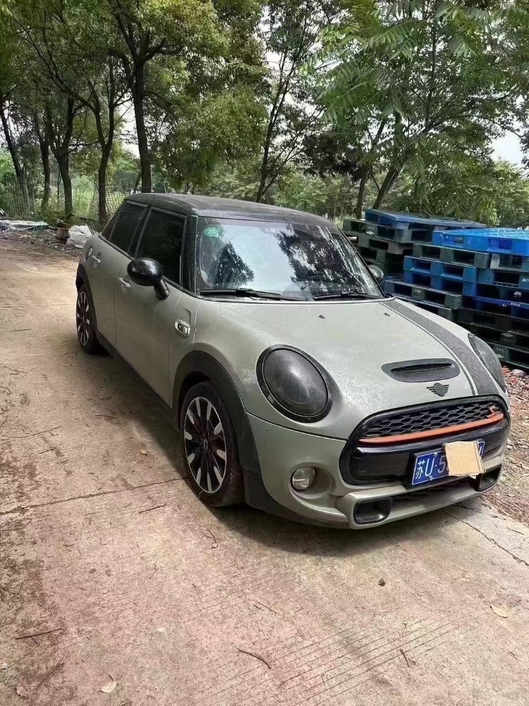 鹽城15年MINICooper1