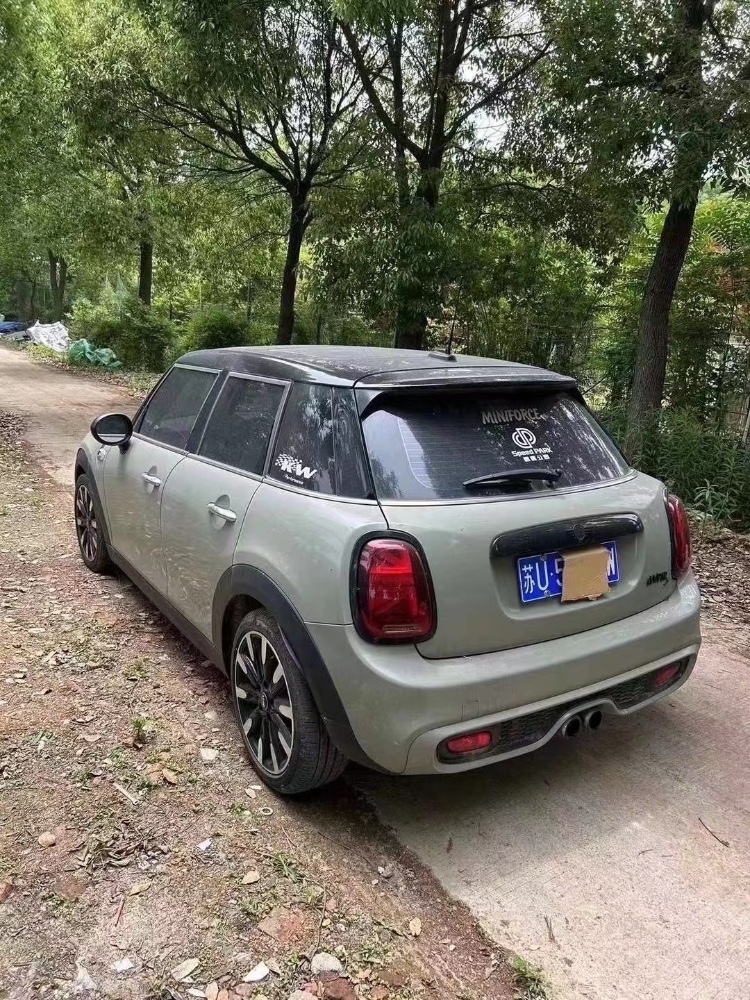 鹽城15年MINICooper2