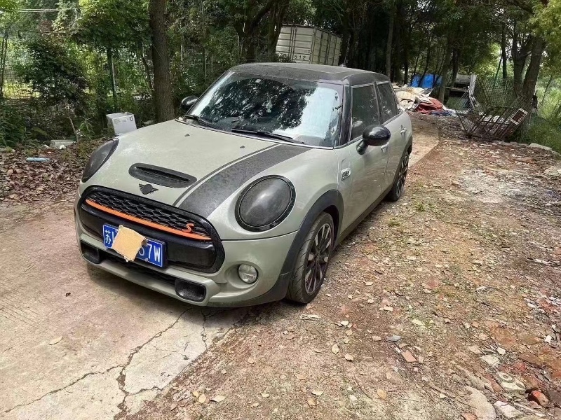 鹽城15年MINICooper3