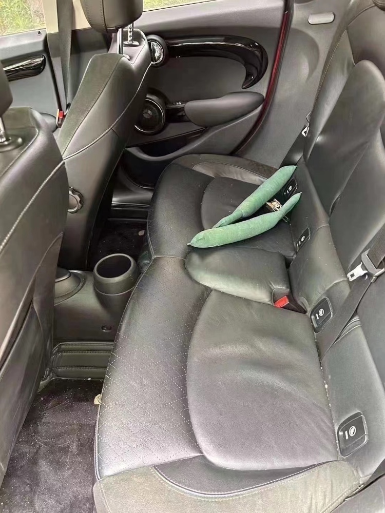 鹽城15年MINICooper4