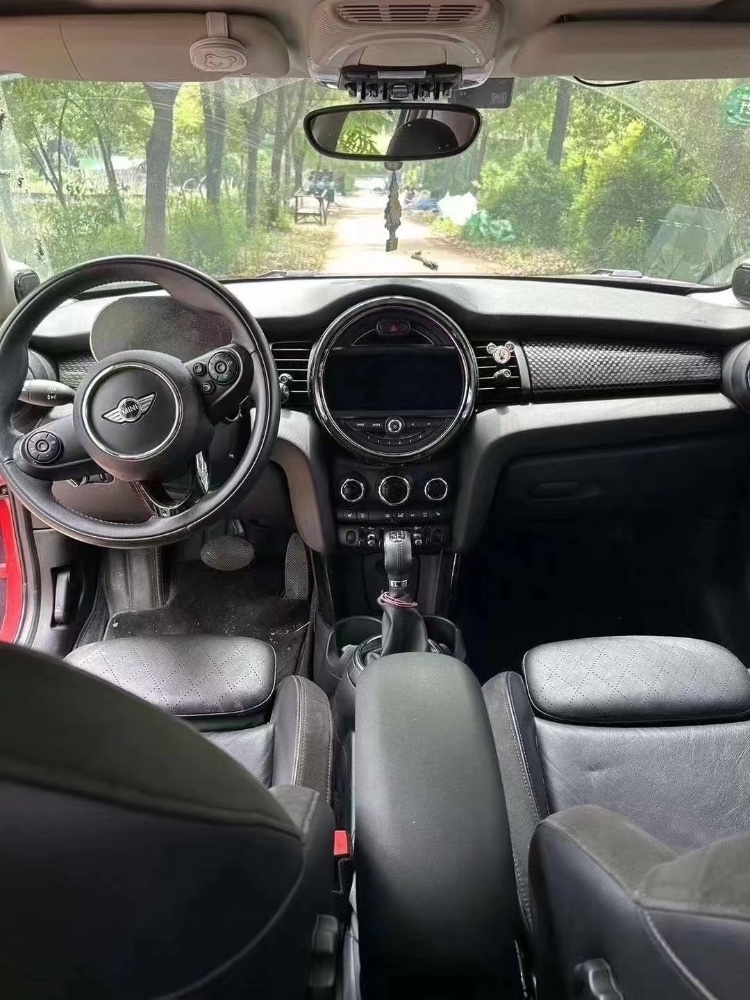 鹽城15年MINICooper5