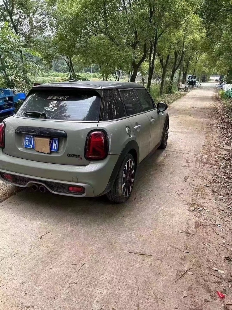鹽城15年MINICooper6