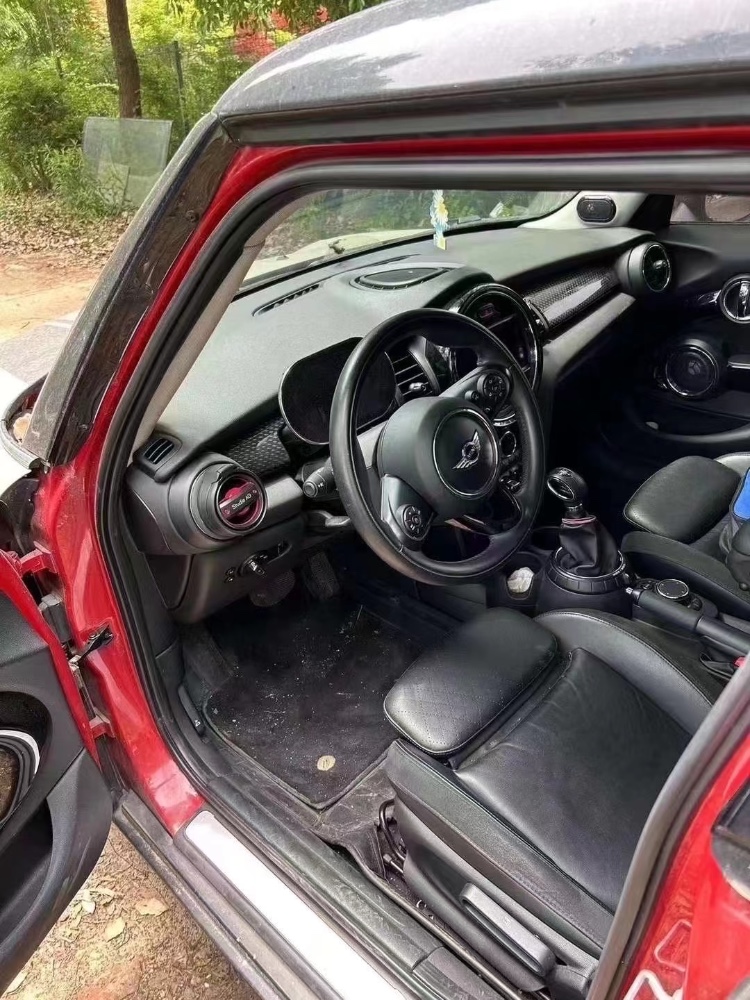 鹽城15年MINICooper7