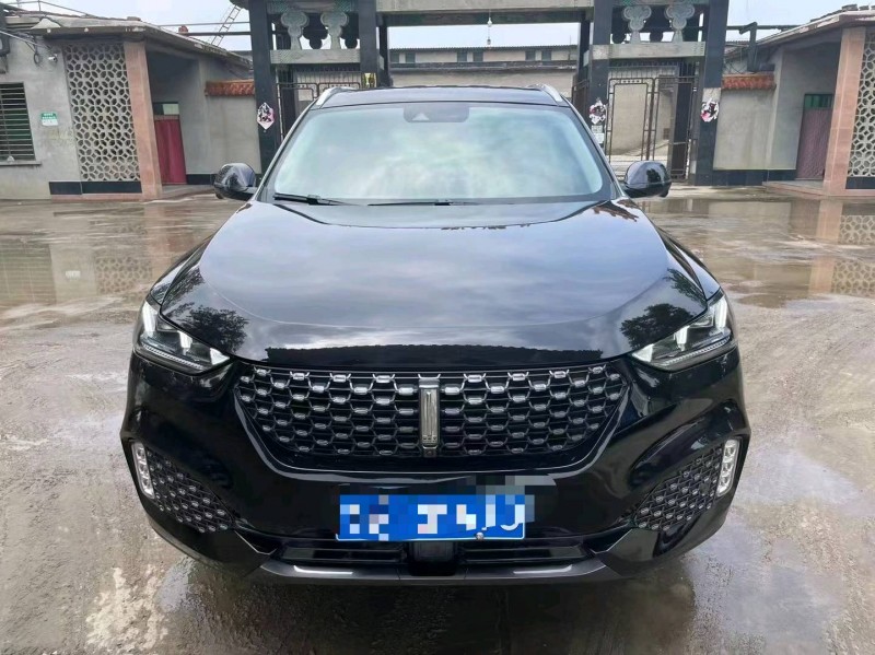 保定22年長城汽車WEY VV61