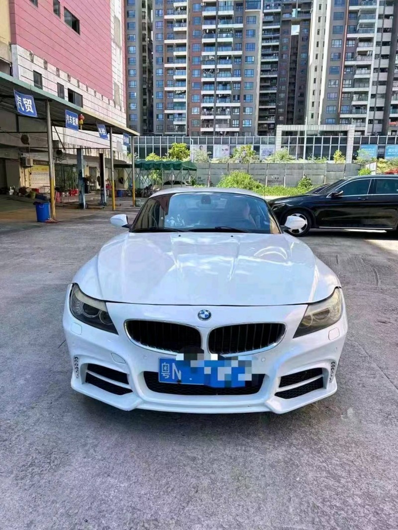 汕头12年宝马Z41
